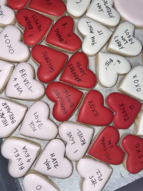 @bevelbootcamp held a Galentine’s class & I just HAD TO be part of it!