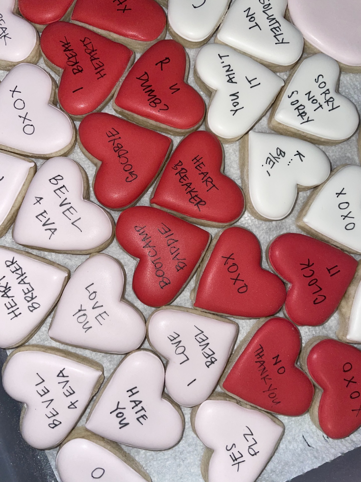 @bevelbootcamp held a Galentine’s class & I just HAD TO be part of it!